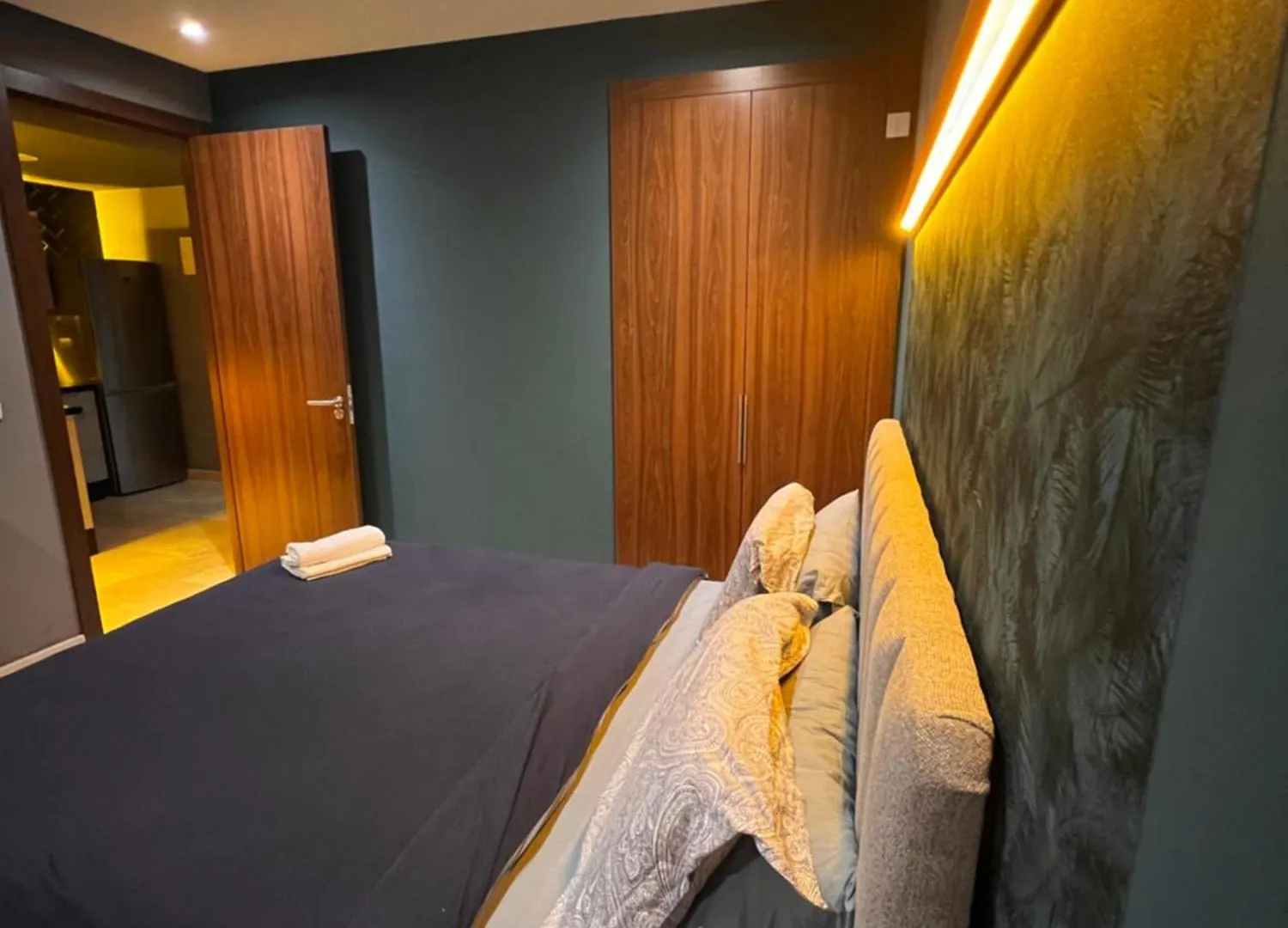 Apartmán Lux Immo Casablanca