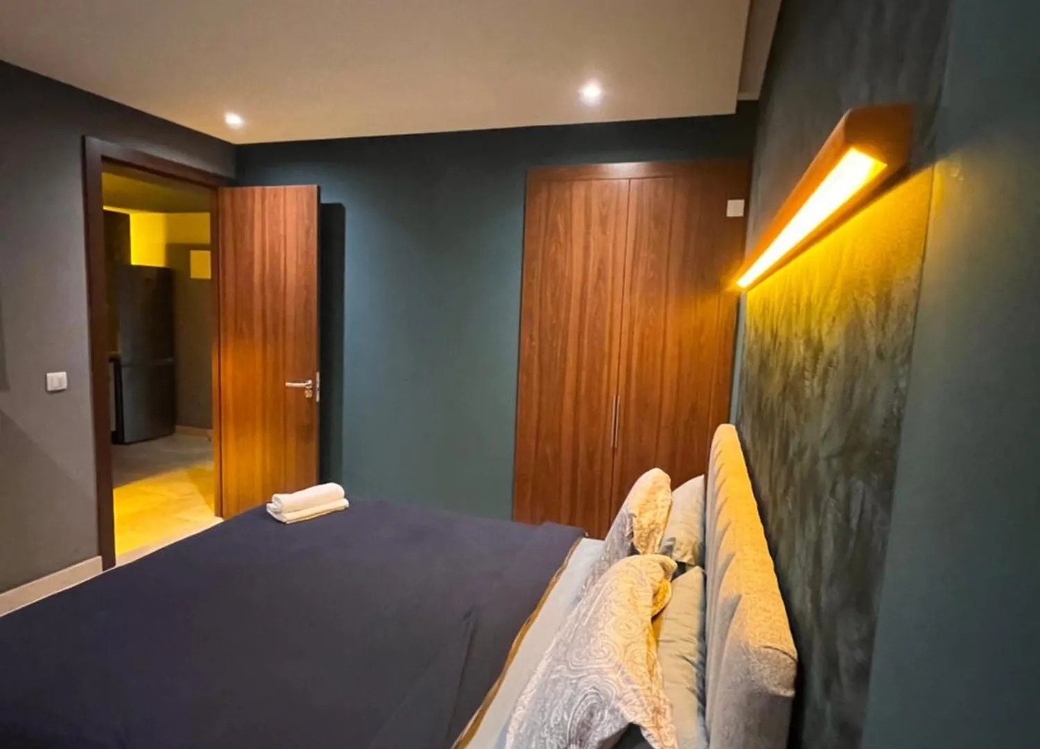 Apartmán Lux Immo Casablanca Maroko