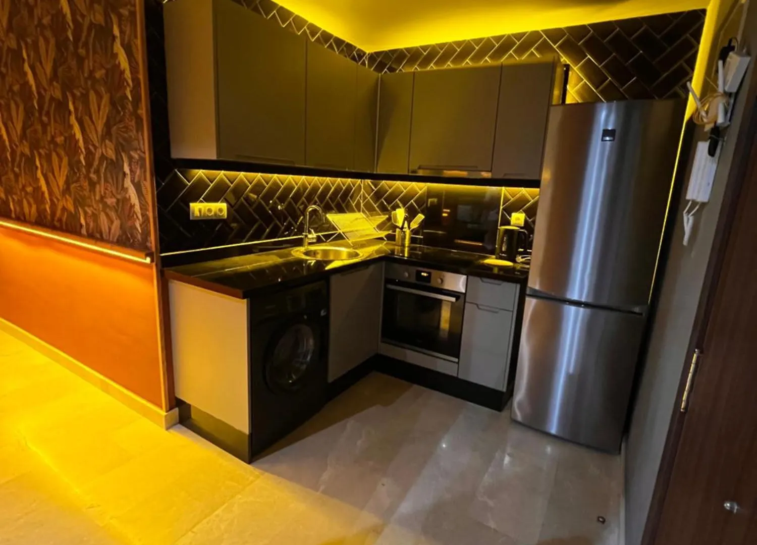 Apartmán Lux Immo Casablanca