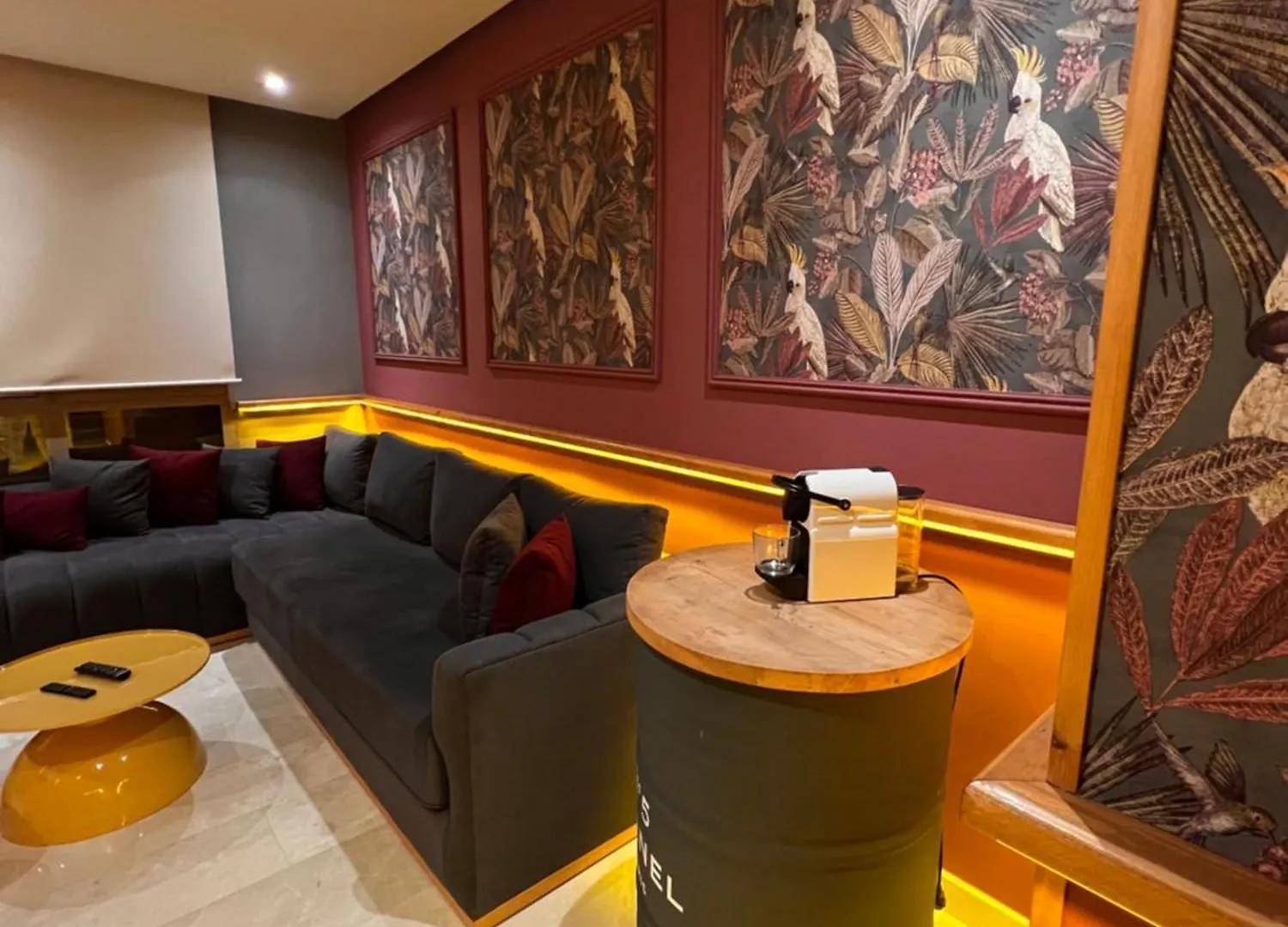 Apartmán Lux Immo Casablanca 0*,  Maroko
