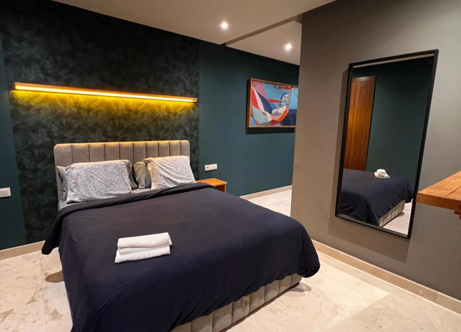 Apartmán Lux Immo Casablanca 0*,
