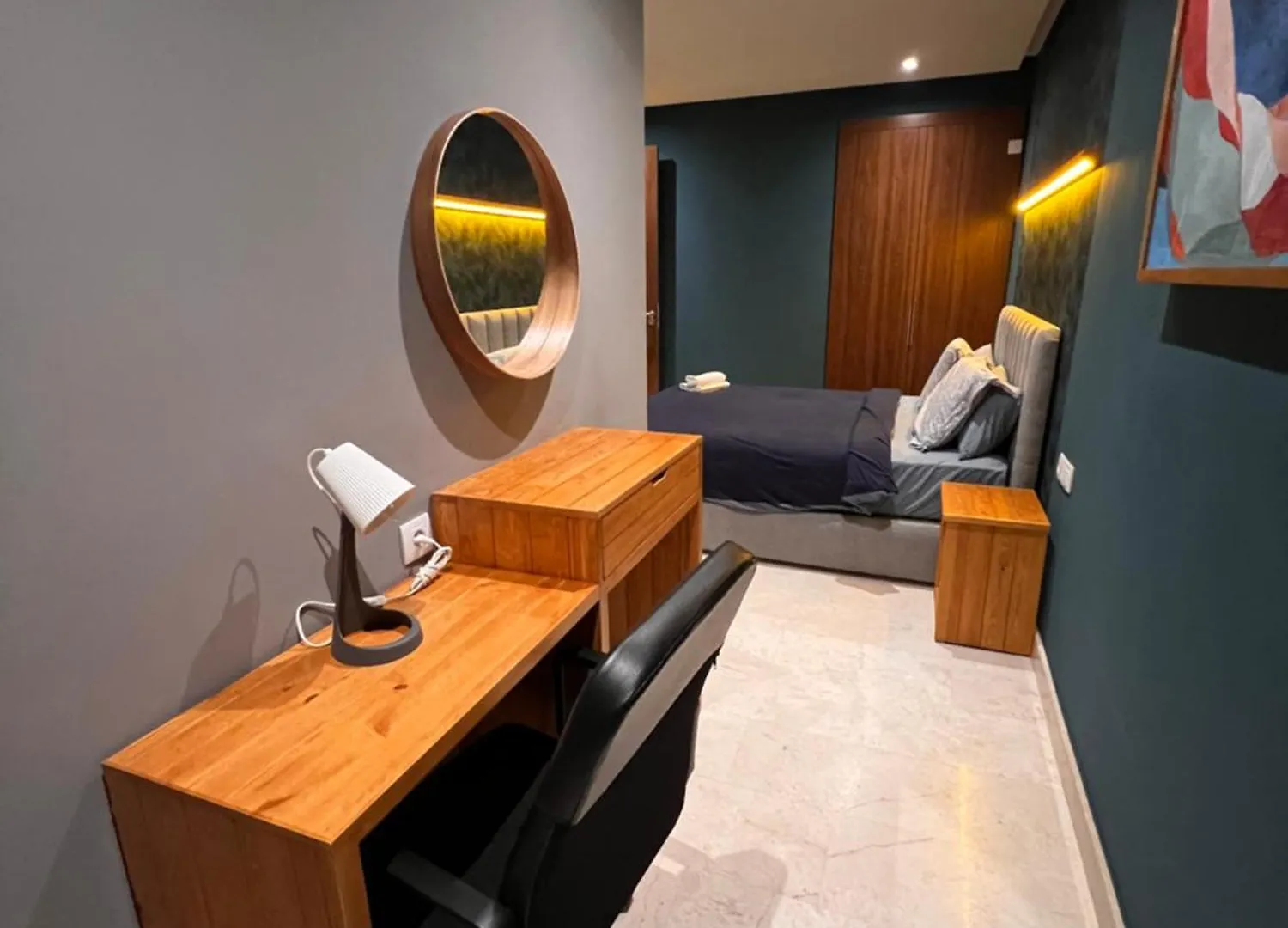 Apartmán Lux Immo Casablanca
