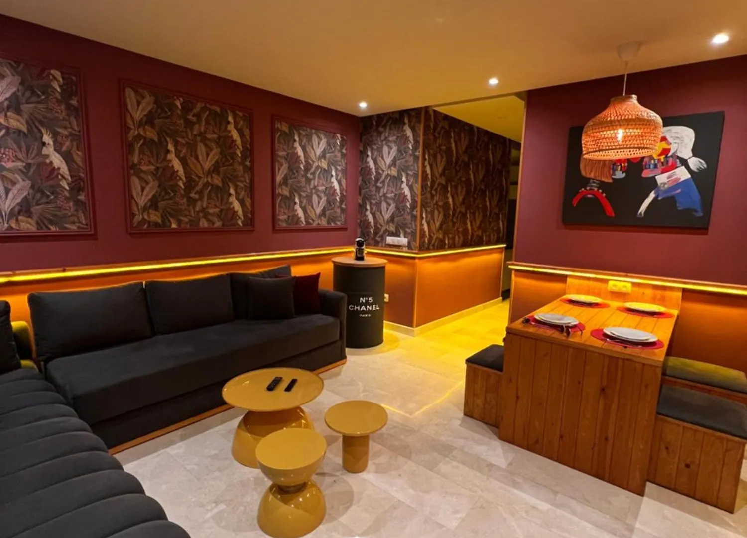 Apartmán Lux Immo Casablanca