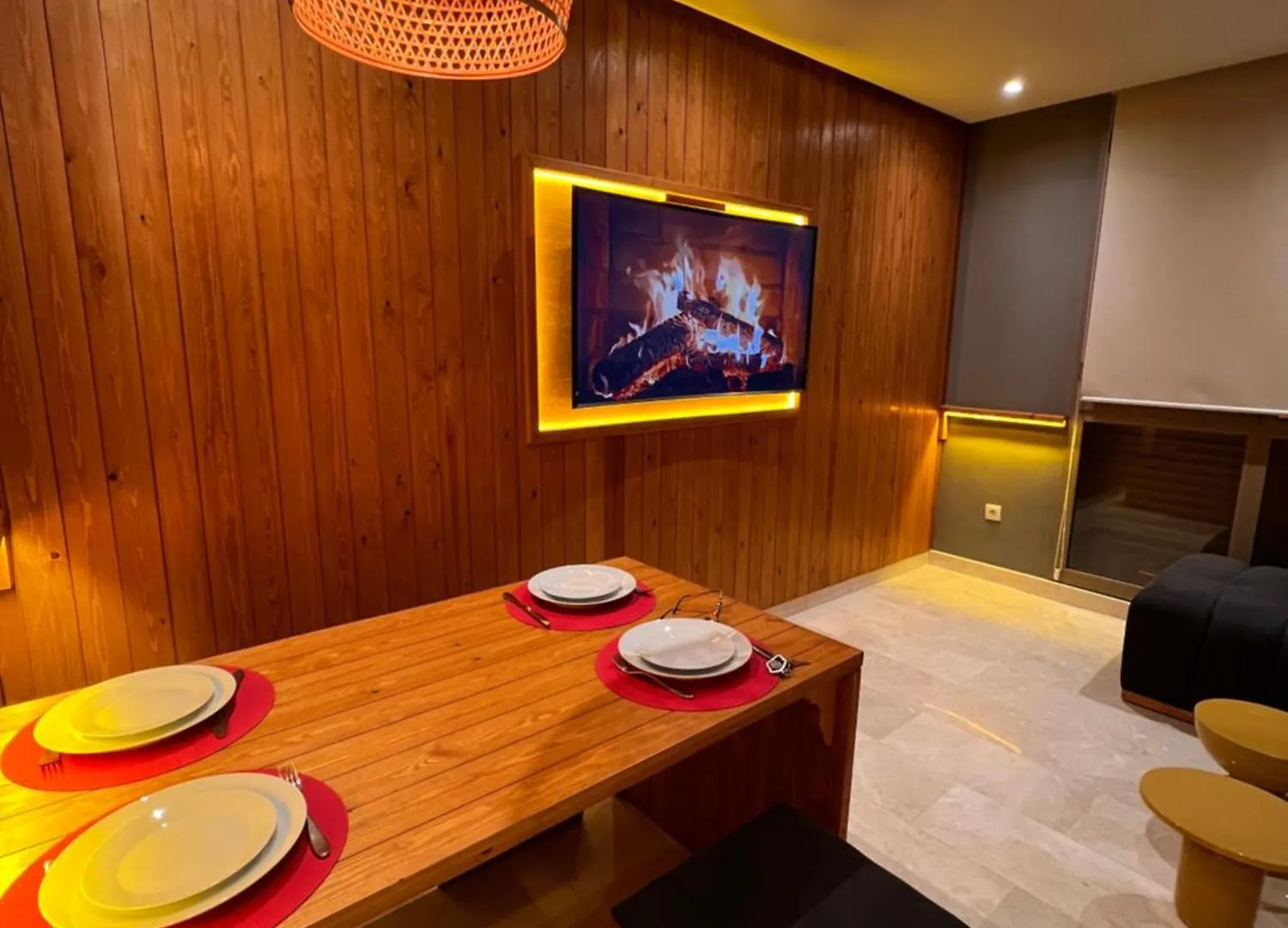 Apartmán Lux Immo Casablanca