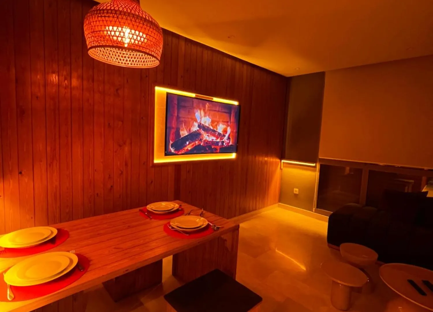 Apartmán Lux Immo Casablanca